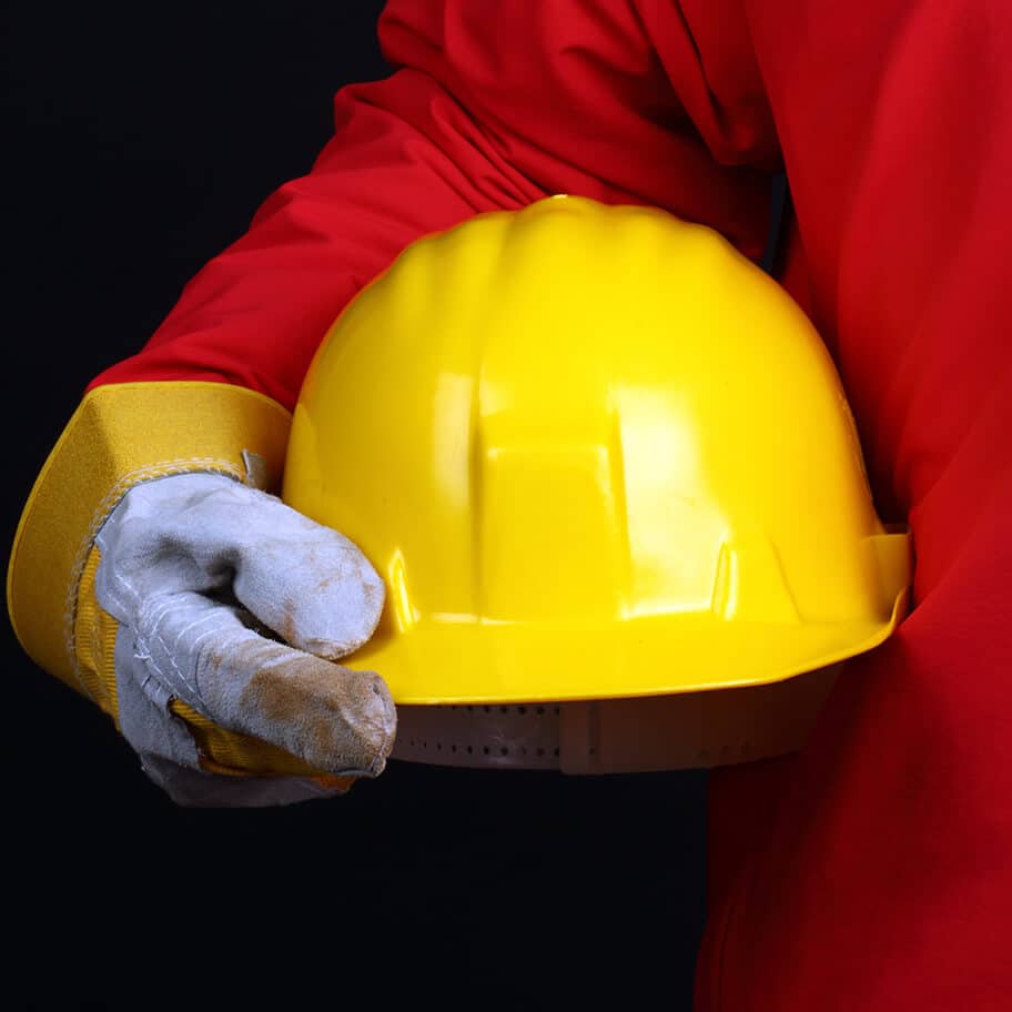 Inadequate Personal Protective Equipment (PPE) in Workplace