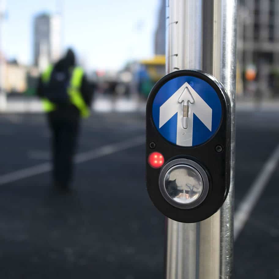 THE BLACK AND WHITE OF ROAD SAFETY: ZEBRA-CROSSING - Health Emergency  Initiative