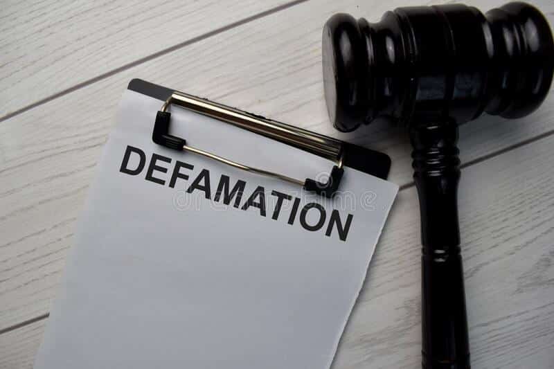 Defamation