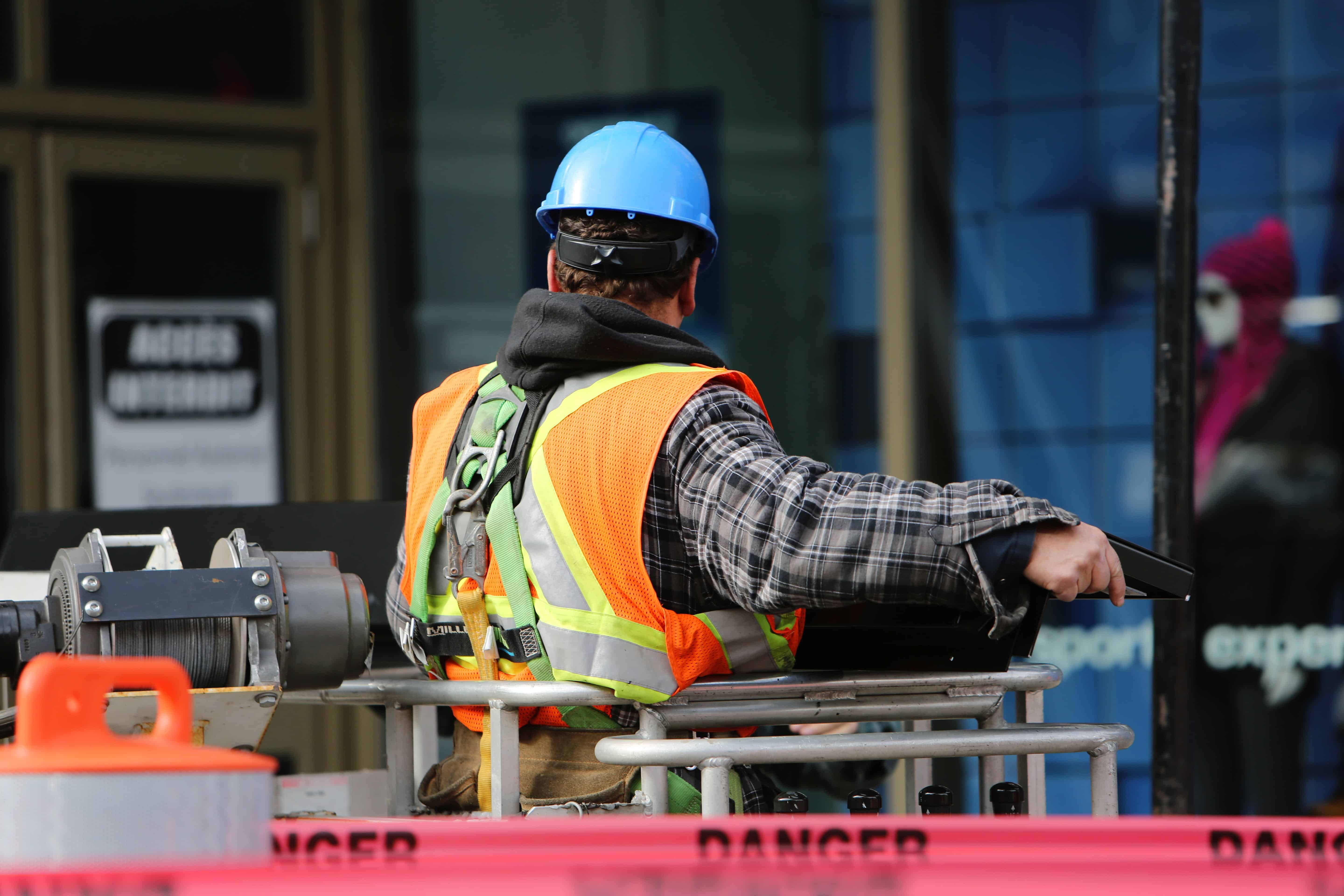 Construction Site Accident