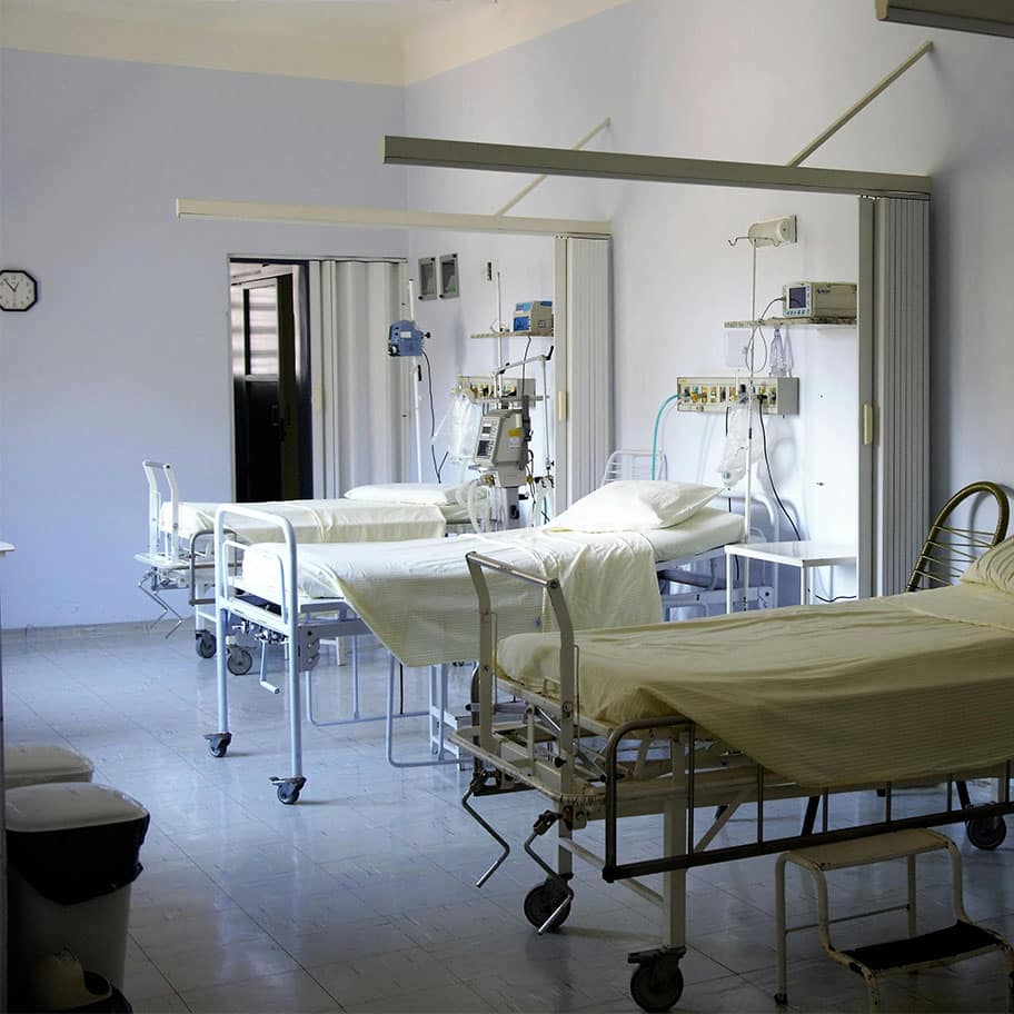 Needle Accident In Hospital