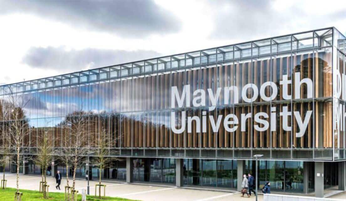 Promoting access to education at Maynooth University