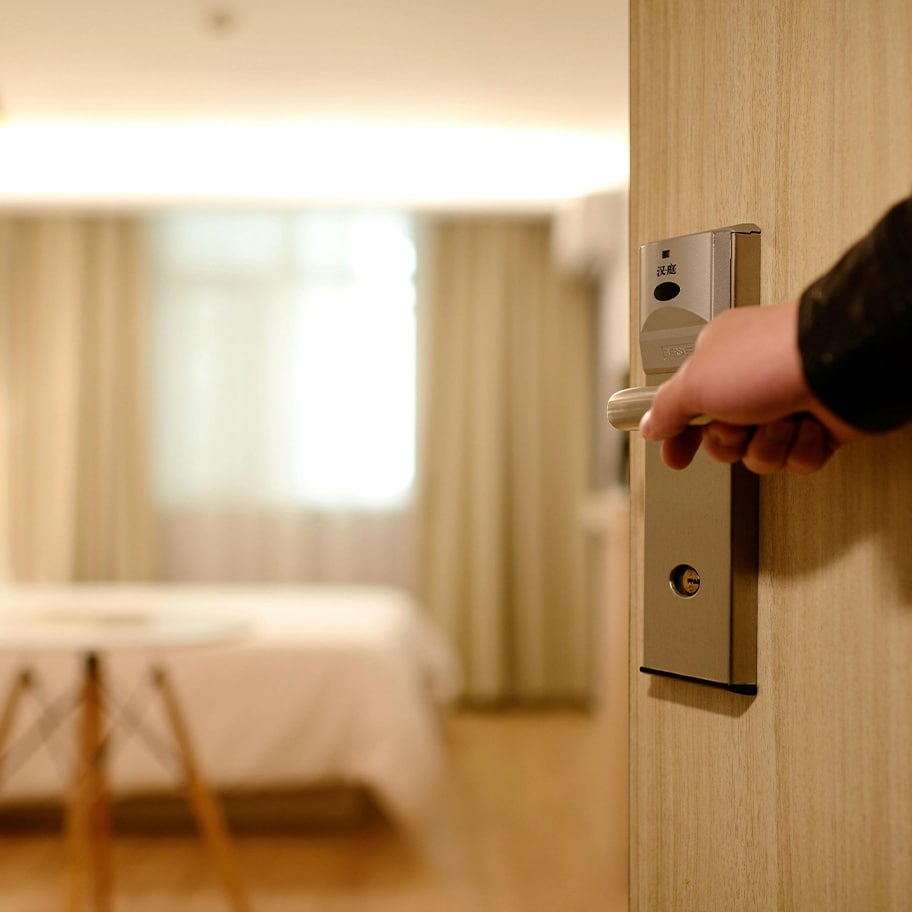 Thumb injury at work